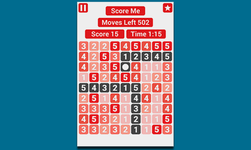 Straight Penta Image 2